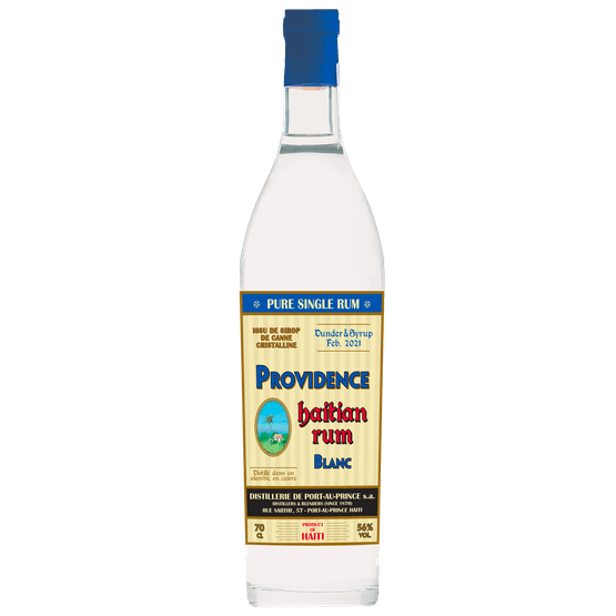 Providence Dunder &amp; Syrup Rum 70cl (56% ABV)