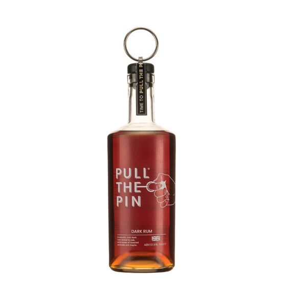 Pull The Pin Dark Rum (70cl) 37.5%