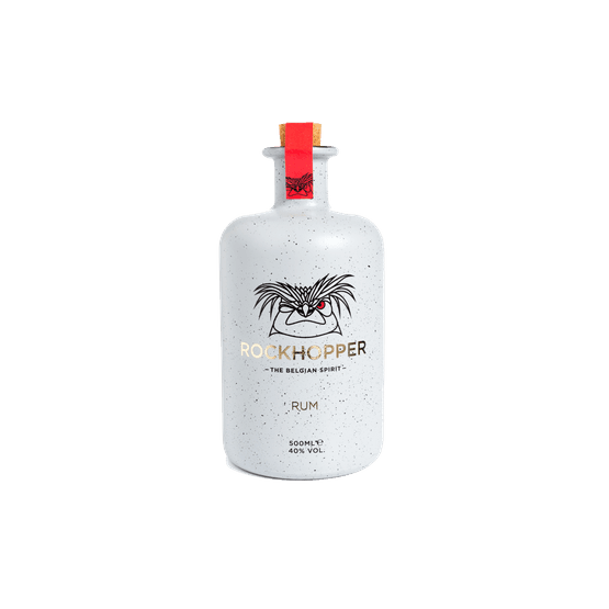 Rockhopper Rum 50cl (40% ABV)