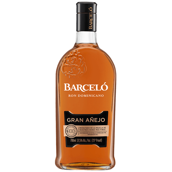 Ron Barceló Gran Añejo Rum 70cl (37.5% ABV)