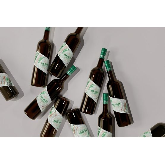 Ron Colón Salvadoreño Coffee Infused Rum (70cl) 40.5%