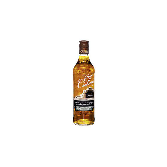 Ron Cubay 10 Year Old - Reserva Especial (70cl) 40%