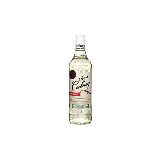 Ron Cubay 14 Years Carta Blanca Extra Viejo Rum 70cl (40% ABV)