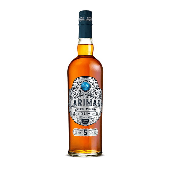 Ron Larimar 5 Year Old Bourbon Cask Finish (70cl) 40%