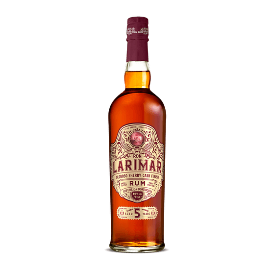 Ron Larimar 5 Year Old Oloroso Sherry Cask Finish (70cl) 40%