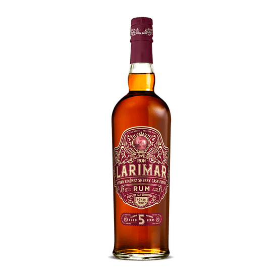 Ron Larimar 5 Year Old Pedro Ximénez Cask Finish (70cl) 40%