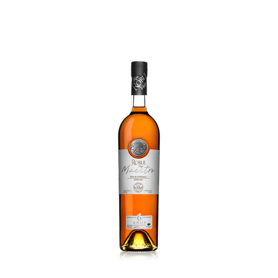 Ron Roble Viejo 6 Year Old - Maestro (70cl) 40%