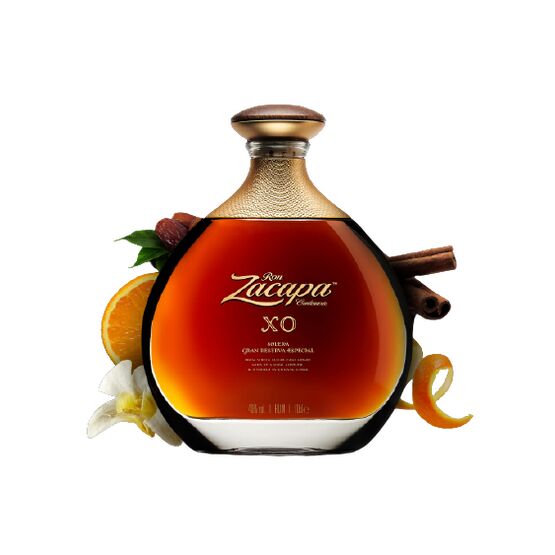 XO Solera Ron ABV) Rum Centenario 70cl Reserva Especial only (40% Gran Zacapa