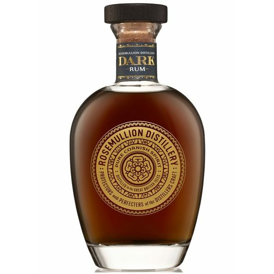 Rosemullion Dark Rum (70cl) 40%