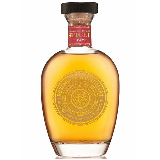 Rosemullion Spiced Rum (70cl) 40%