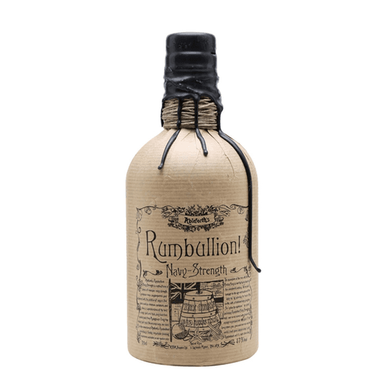 Rumbullion! Navy-Strength (70cl) 57%