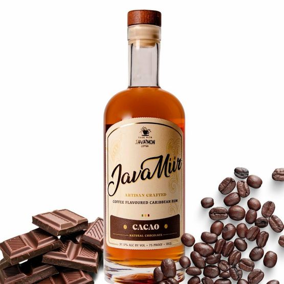 RumJava Cacao'Mon (70cl) 35%