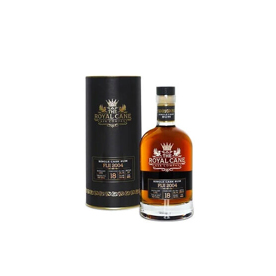 S.P.D. 18 Year Old 2004 (cask M085) - Fiji (The Royal Cane Cask Company) (70cl) 60.2%