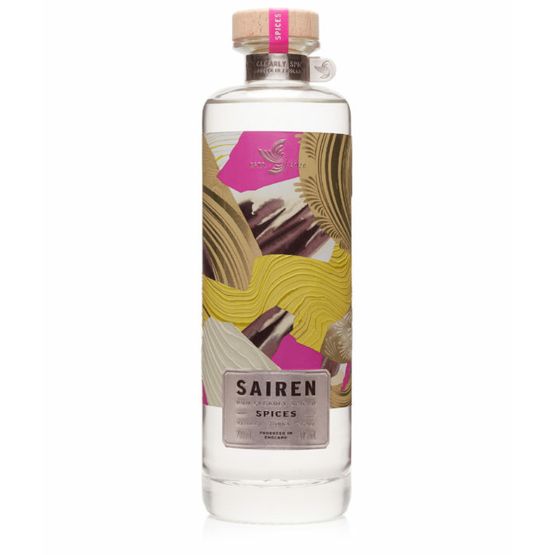 Sairen Spices Rum 70cl (40% ABV)