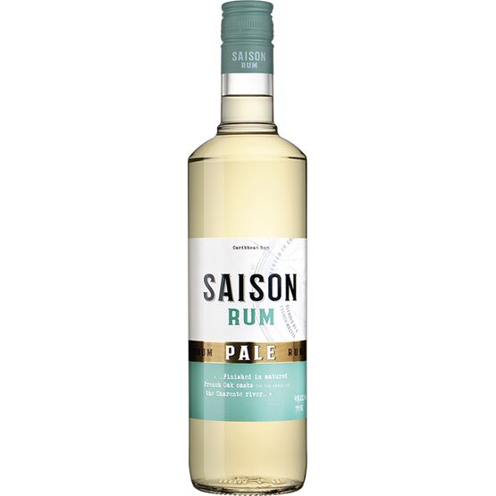 Saison Rum Pale (70cl) 40%