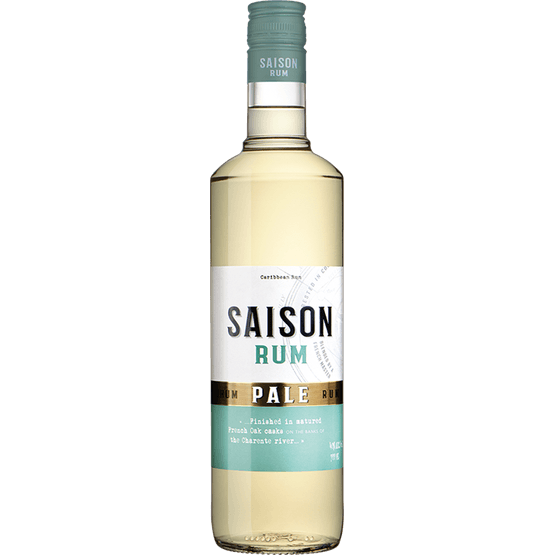 Saison Rum Pale Rum (70cl) 40%