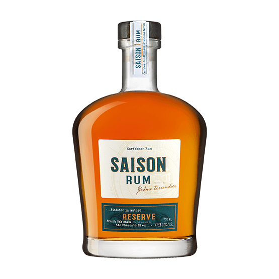 Saison Rum Reserve 70cl (43.5% ABV)