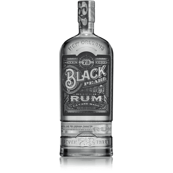 Seven Three Distilling Black Pearl Rum (75cl) 42%