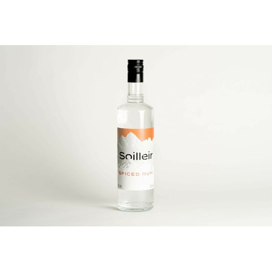 Soilleir Spiced Rum (70cl) 37.5%