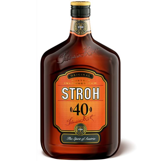Stroh Inländer 40 (70cl) 40%