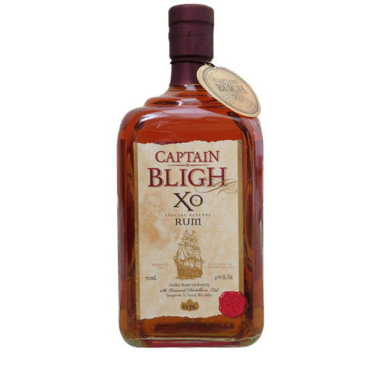 Sunset Captain Bligh XO Rum 70cl (40% ABV)