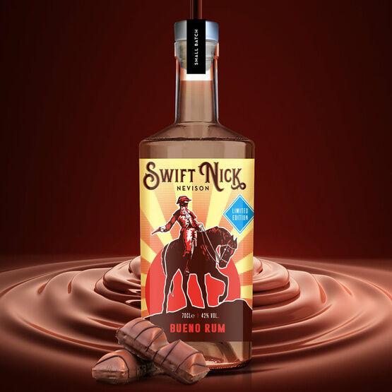 Swift Nick Bueno Rum 70cl (42% ABV)