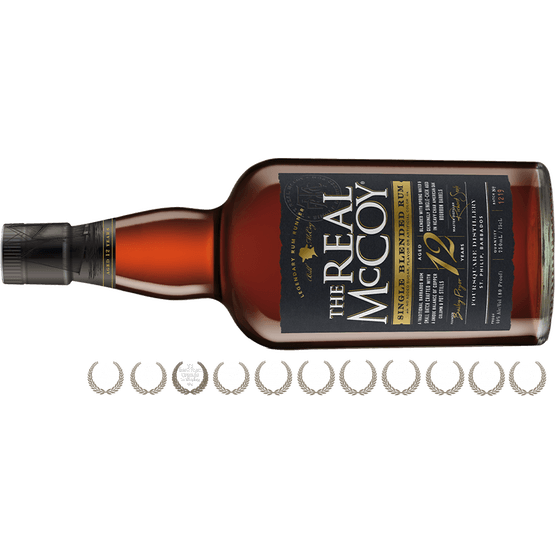 The Real McCoy 12 Year Old (70cl) 40%