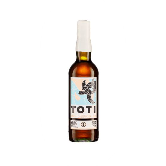 Toti Dark Rum 70cl (38% ABV)