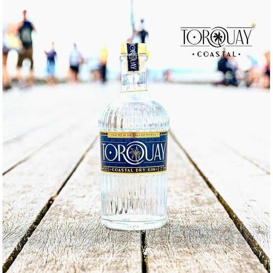 Torquay Coastal Dry Gin (70cl)