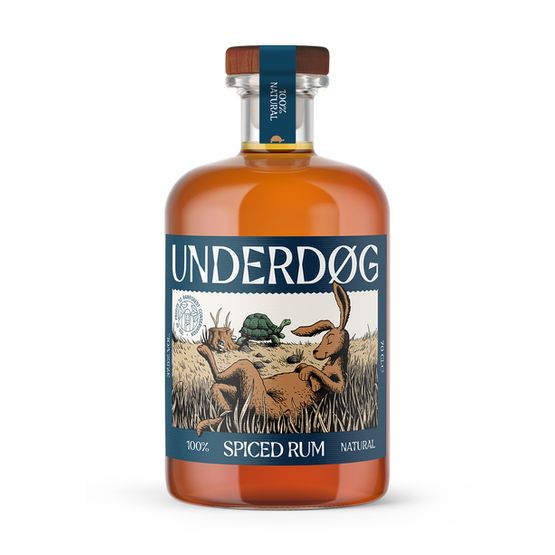 Underdog Spiced Rum (70cl) 37.5%