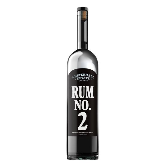 Westerhall No.2 Rum (70cl) 37.5%