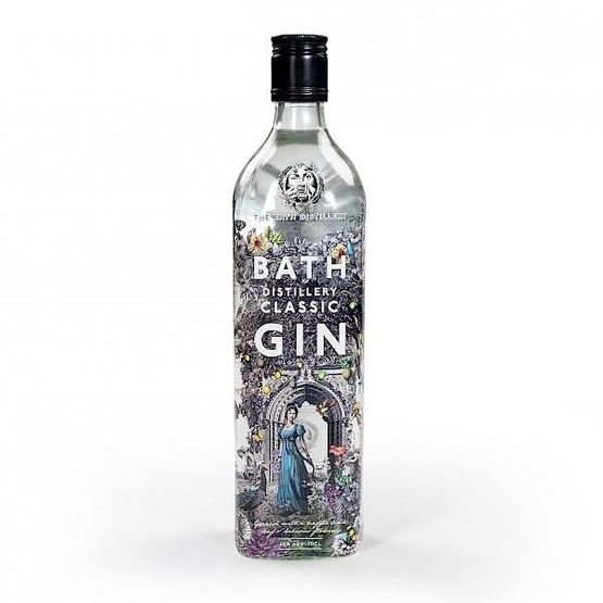 Bath Classic Gin 40% ABV (70cl)