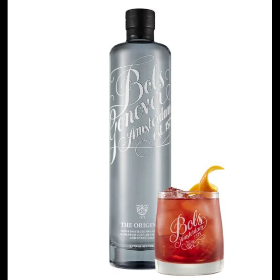 Bols Genever Amsterdam Gin 42% ABV (70cl)