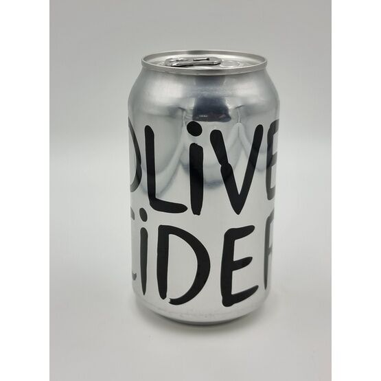 Oliver's Fine Cider 6.3% ABV (330ml Can)