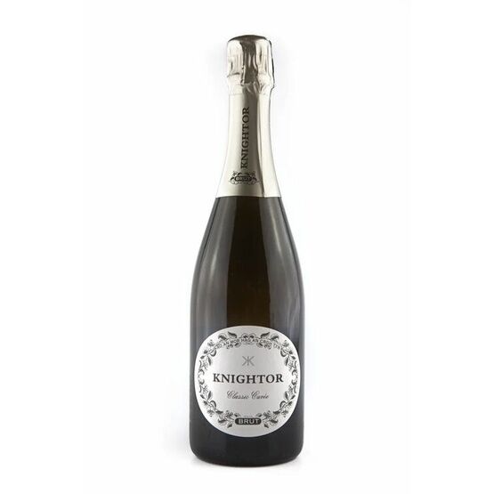 Knightor Winery Classic Cuvee Brut Wine 11% ABV (75cl)