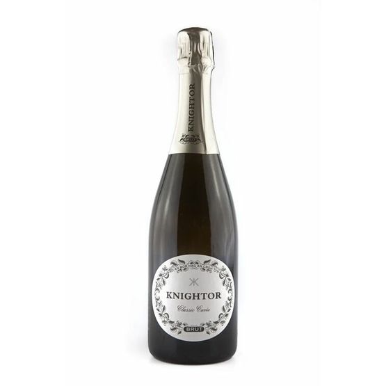 Knightor Winery Classic Cuvee Brut Wine 12% ABV (75cl)