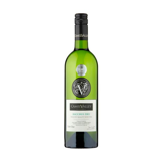 Camel Valley Bacchus White Wine 12.5% ABV (75cl)
