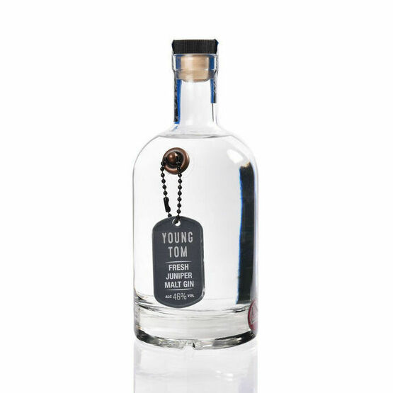 Eccentric Young Tom Gin (70cl)