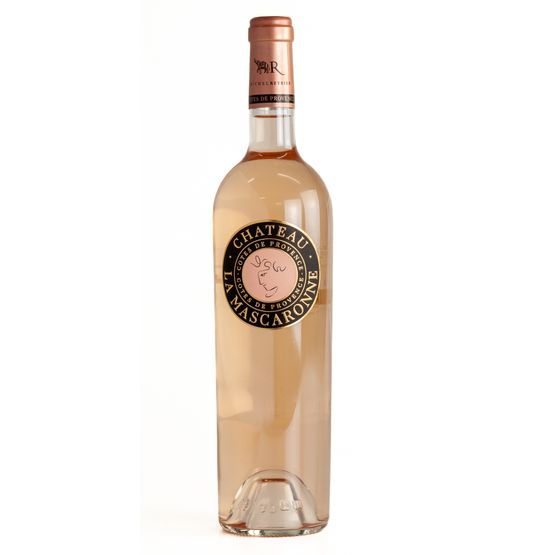 La Mascaronne Quat`Saisons Cotes de Provence Rosé 2021 13% ABV (75cl)