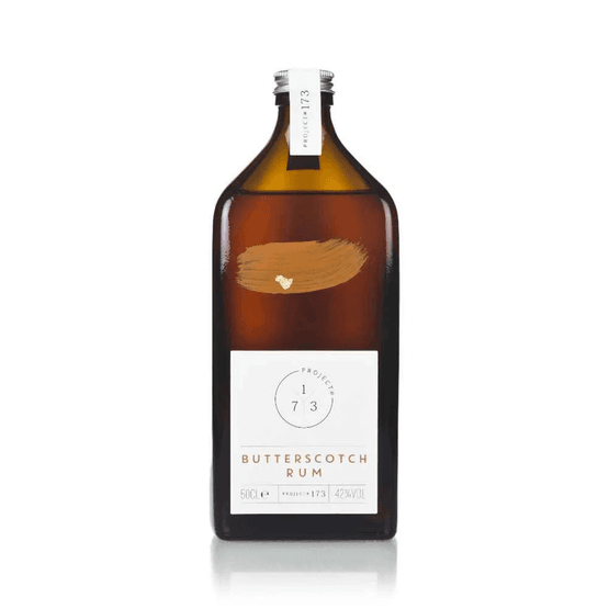 Project #173 Butterscotch Rum 50cl (42% ABV)