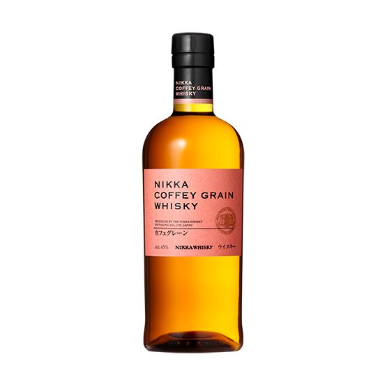 Nikka Coffey Grain Whisky 70cl (45% ABV)
