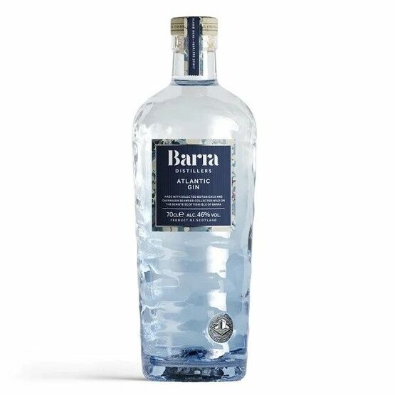Isle of Barra Atlantic Gin (70cl)