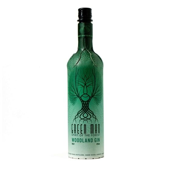 Green Man Woodland Gin (70cl)