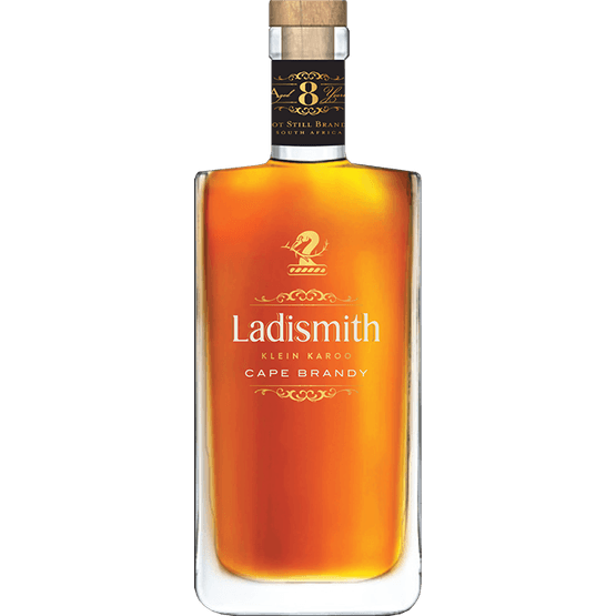 Ladismith 8 Year Old Cape Brandy 70cl (40% ABV)