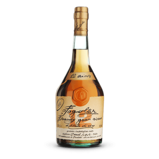 Tosolini Fogolar Gran Riserva 12 Year Old 1981 (70cl) 38.5%