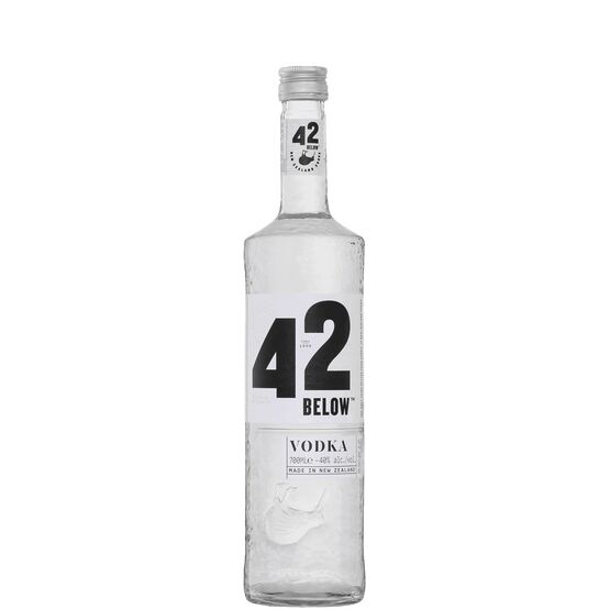 42 Below Pure Vodka (70cl) 40%