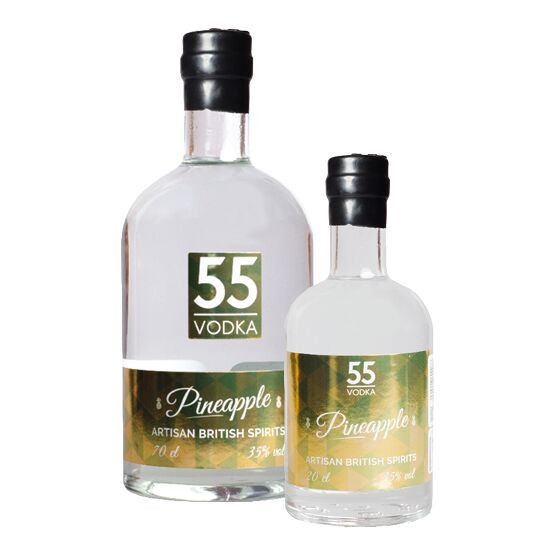 55 Above – Pineapple (70cl) 35%