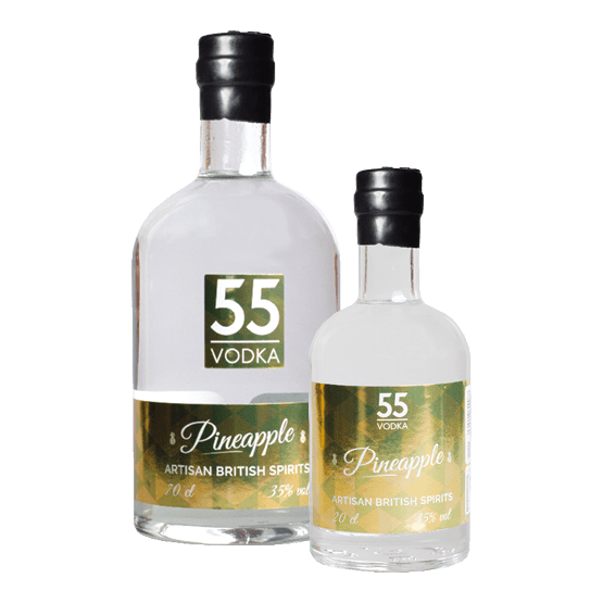 55 Above – Pineapple (70cl) 35%