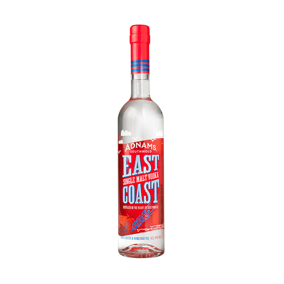 Adnams East Coast Single Malt Vodka (70cl) 40%