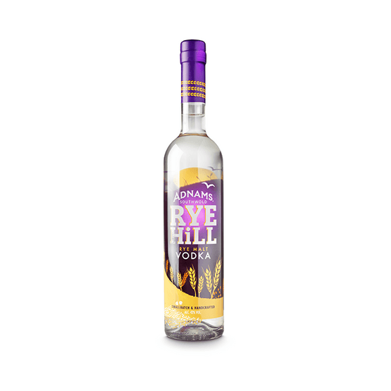 Adnams Rye Hill Vodka (70cl) 42%